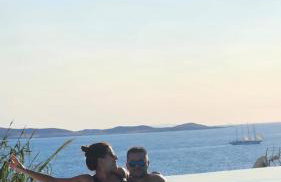 ELLI TROPiCAL LUXURY SUITES SUNSET-INFINITY POOL- SEA SIDE-NEAR CENTER PARKING - Foto 23