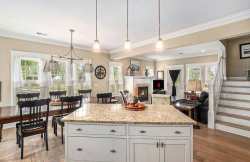 Lake Effect 3BR Home Steps to Everything 27 - Foto 19