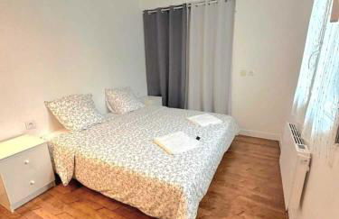 Maison Jardin&Terrasse 15min de Paris - Foto 8