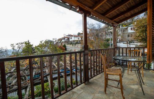 Chrysanthe [ Portaria ] Traditional Pelion House - Foto 35