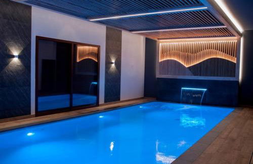 Chalet luxueux avec piscine intérieure - Foto 6