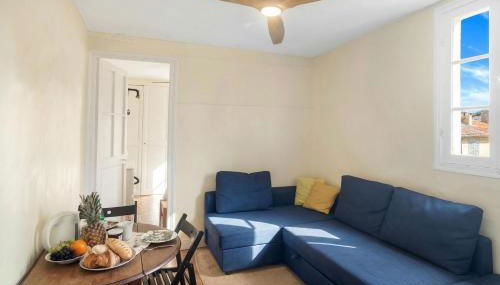 Mattoni in Menton With 1 Bedrooms and 1 Bathrooms - Foto 4