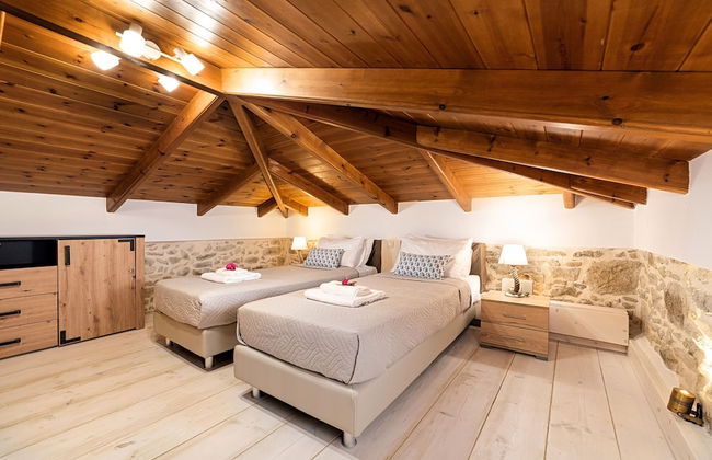 Cretan Kera Villa Heated Pool - Foto 2