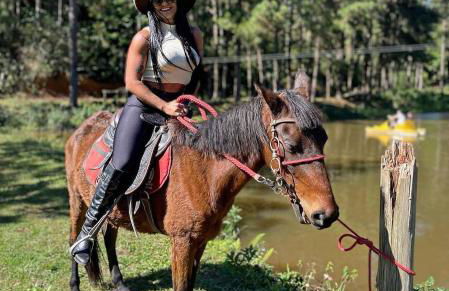 Hotel Fazenda Rancho Mineiro - Foto 33