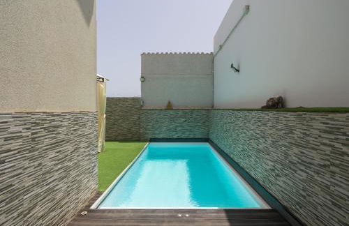 Adosado en Telde con piscina y vistas al mar - Foto 31