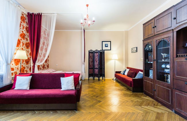 Apartment on Goncharnaya Naberezhnaya - Foto 2