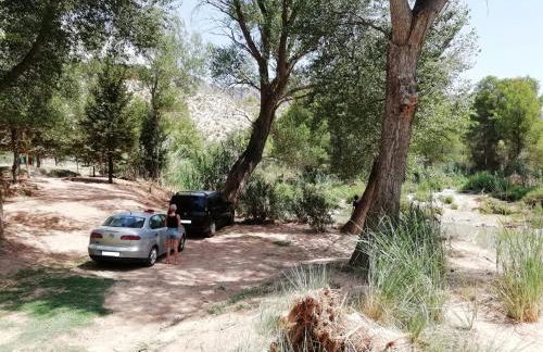 CASA RURAL C PUENTE DEL SEGURA - Foto 27