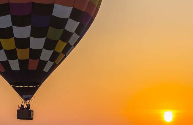 Paseo en globo por el Parque Nacional de Aparados da Serra - Foto 1