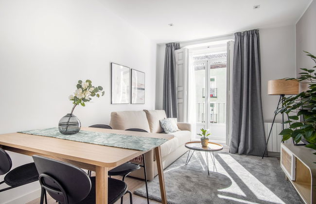 Limehome Madrid Calle Ave María - Photo 68