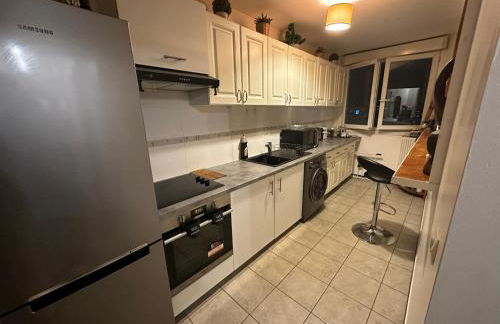 Appartement Paris La Défense Metro L1/RER A - Foto 12