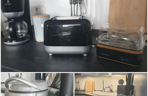 Luna et Sol - Haus Am See Seeblick-Apartment - Foto 15