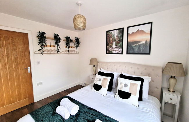 Manchester Apartments by Bevolve - City Centre - Foto 49