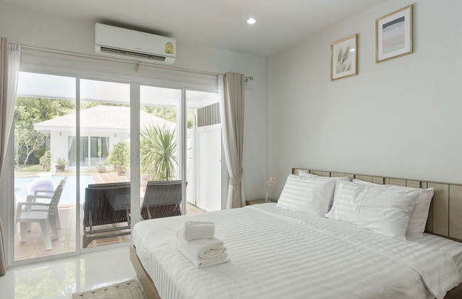 BaanPromphun Pool Villa by BV - Foto 13