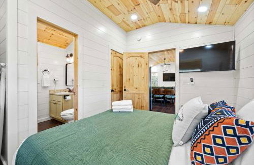 The Lodges at Eden Reserve - Cabin Loop - Near Ark - Foto 8