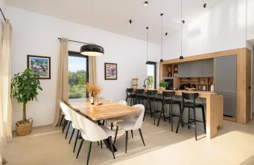 Casa Fiore Viola for 8 people with heated pool - Foto 18