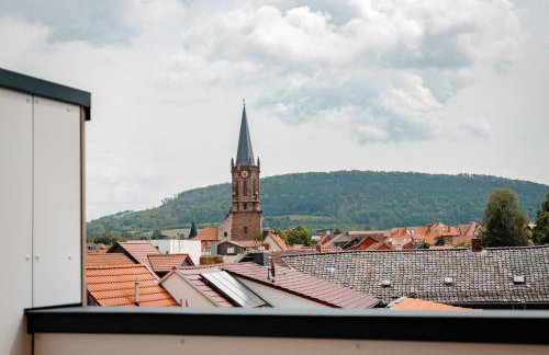 Drei Kirchenblick Ferienwohnung - Foto 22