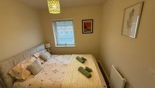 Walk to Liverpool Airport - Luxury Stay with EV Charge - Fast WiFi - Foto 5, towels