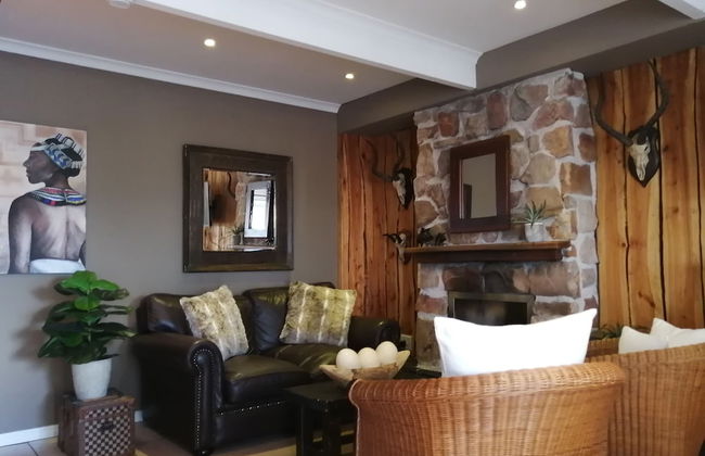 African Violet Guest Suites - Foto 28