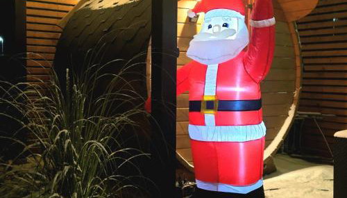 Domki Diabolina - sauna, jacuzzi, klimatyzacja, kominki - Foto 5