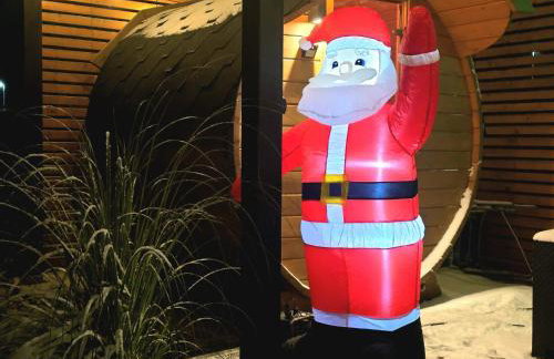 Domki Diabolina - sauna, jacuzzi, klimatyzacja, kominki - Foto 5