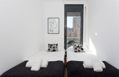 1214 - TWO BEDROOMS CIUTADELLA APARTMENT - Foto 11