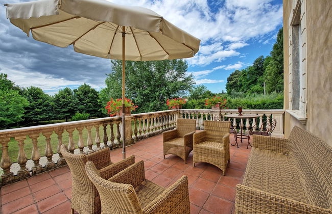 Villa Fiamma - Foto 22