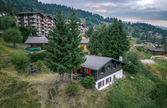 Chalet Nicolas - Foto 13