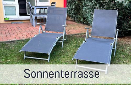 2 Zimmer App Dünengarten Lieblingsplatz Wg11 - Photo 7