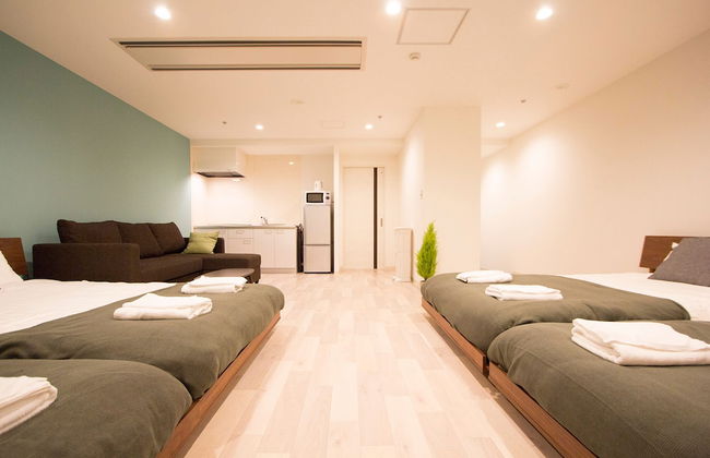 Hokkaido Asahikawa 7 inn - Foto 28