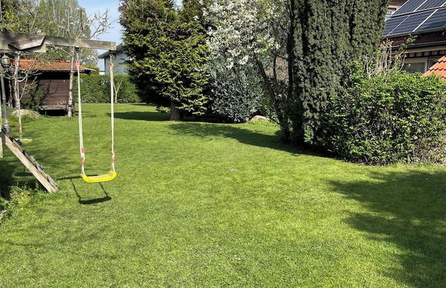 Modern House Gehrden contactless garden - Foto 51