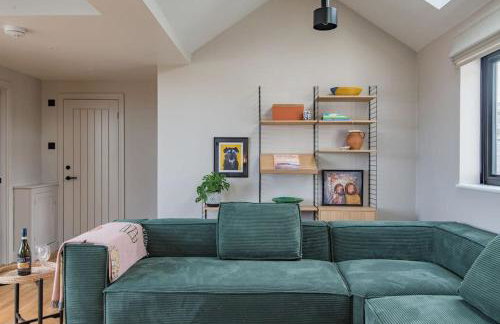 Victory Cottage - Stunning home with sea views - Foto 23