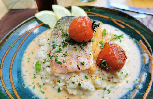 Logement 2 pièces Au Relais Normand - Foto 7