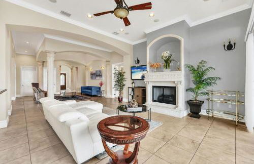 Luxury 6 Bedroom House in Reunion Resort - Foto 23