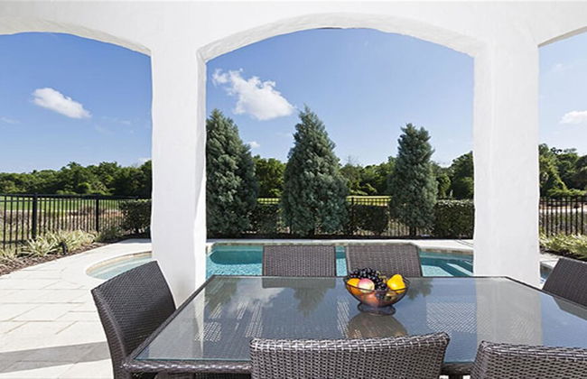 Je45447 - Reunion Resort - 5 Bed 5 Baths Villa - Foto 30