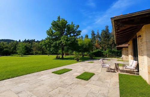 Villa Haritza, casa de campo en la costa - Foto 18