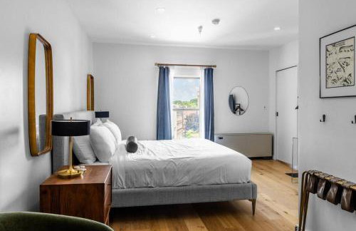 2 King Beds, Historic DTWN Hotel, Steps 2 Restaurants Room # 405 - Foto 2