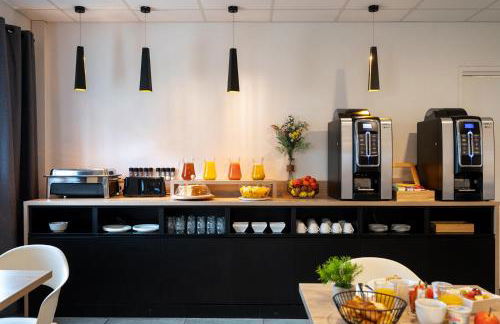 Nemea Appart Hotel Europe Velizy Villacoublay - Foto 107