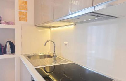 M4 Center - Design Washington - Self Check In - WiFi - Balcony - AC - MilanoFlats - Foto 54