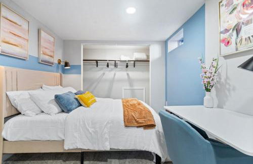 Game Room Retreat with Firepit and Gym, Sleeps 12 - Foto 16