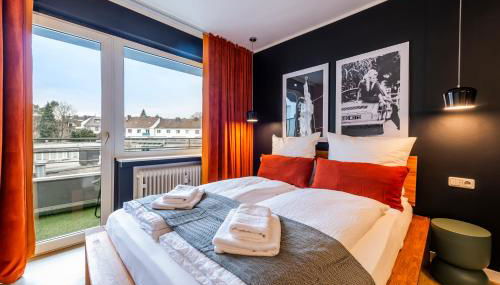 Klassen Stay - Design Apartments direkt am HBF Aachen - Foto 4