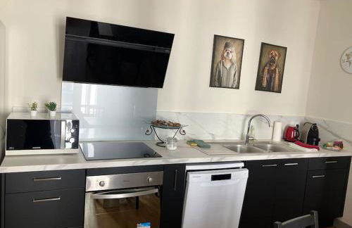 Appartement spacieux en centre ville - Foto 8