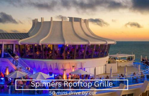 NEW Beach Cozy Bungalow 2B Mins-beach&downtown - Foto 50