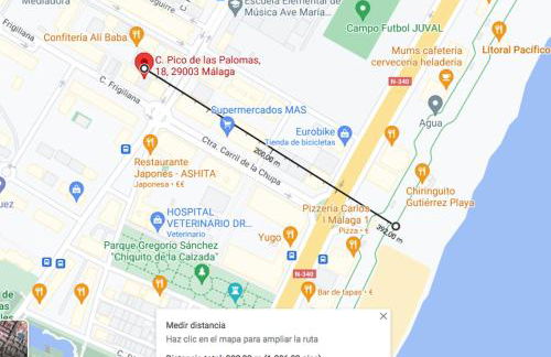 Precioso apartamento a 5 minutos andando de la playa - Foto 38