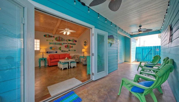 Coastal Vibe by Avantstay Sunset at the Pool and Playscape - Foto 5, Interior