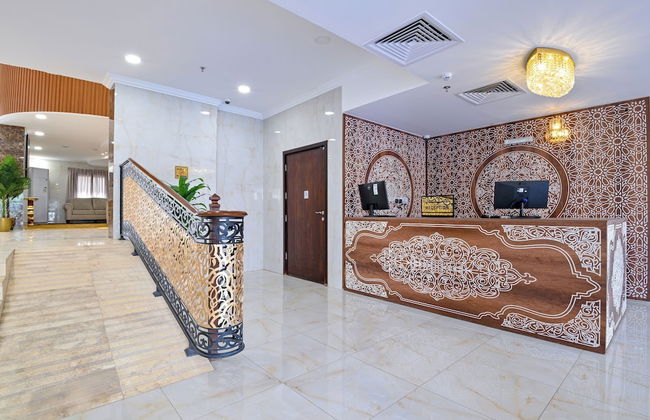Diyar AlSaliheen Serviced Apartments - Foto 3