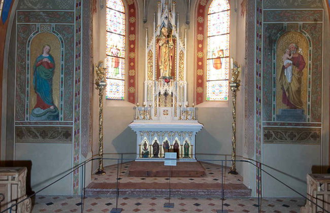 Billet pour le Château d'Ambras - Photo 7