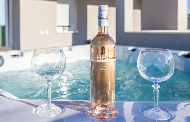 Luxury Modern Penthouse w Jacuzzi & Huge Terrace - Foto 31