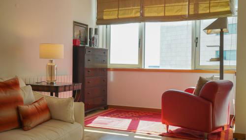 Lisbon Oriente River View w/ Balcony&Garage - Photo 4