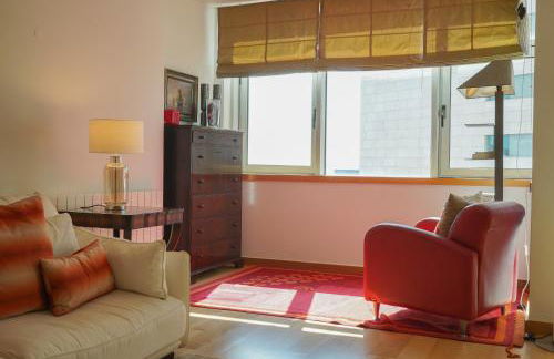 Lisbon Oriente River View w/ Balcony&Garage - Photo 4