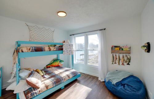 Charming Riverfront Retreat in Monticello! - Foto 20